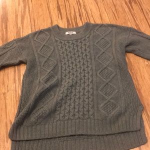 Madewell sweater